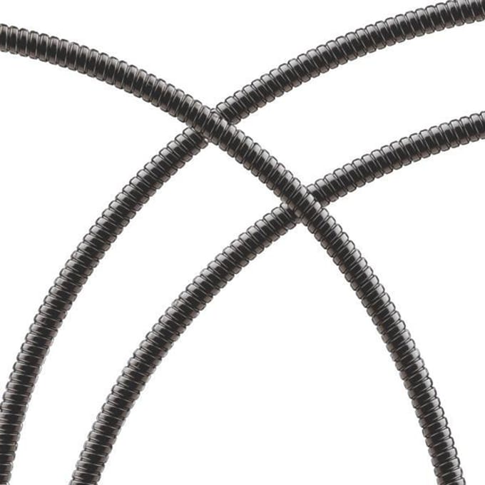 Flexa steinheimer SPR-PVC-AS Metalen kabelbeschermslang - 841355 [10 Meter] - E2TFR