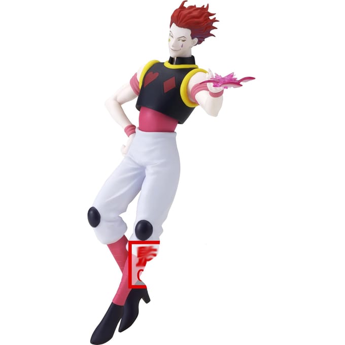 Beeldje Banpresto Hunter x Hunter Vibration Stars Hyskoa