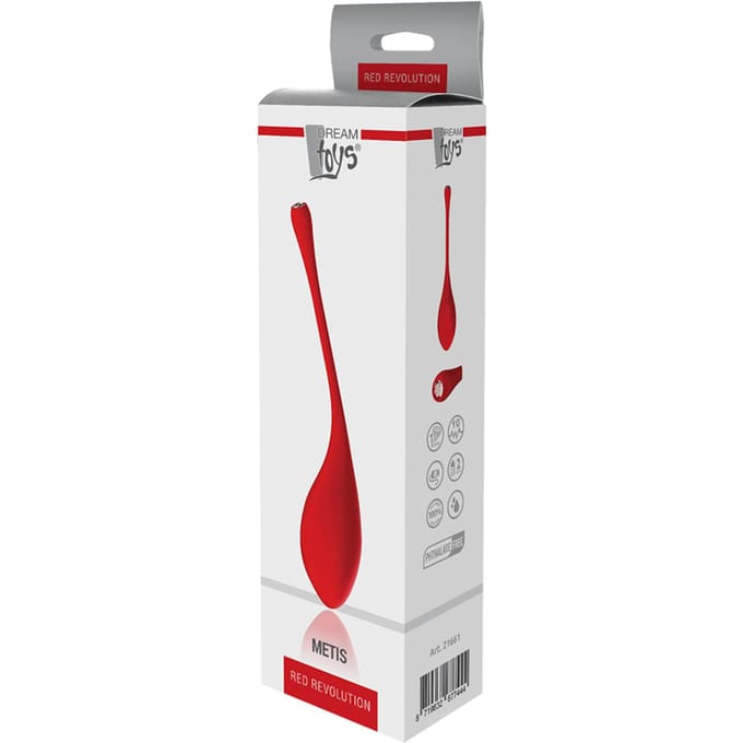 Red Revolution Metis Vibratie Eitje