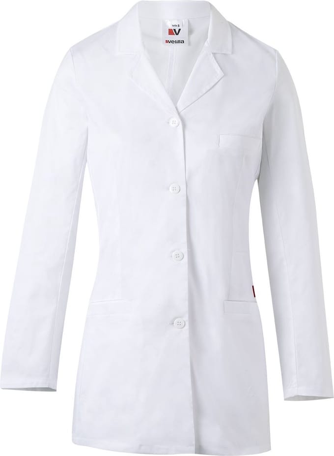 Velilla – Laboratoriumjas Dames – Short Stretch XS