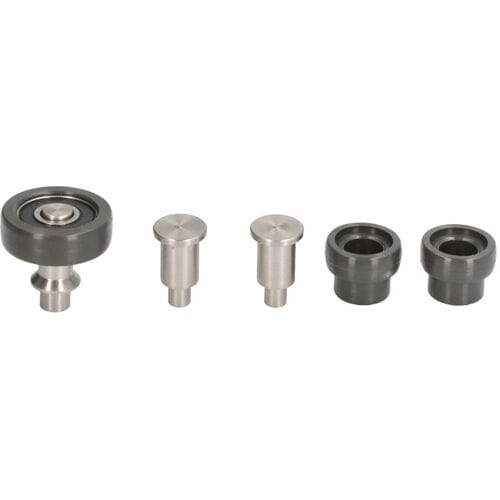 Schuifdeur rolgeleider ROLL PPB02
