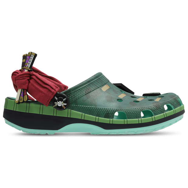 Crocs Classic Slippers en Sandalen Heren - Multi - Maat 42-43 - Rubber
