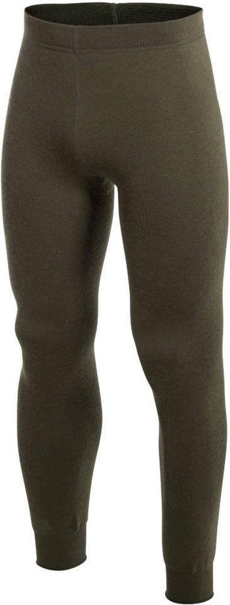 Woolpower Merino Long Johns 400 - Pine Green