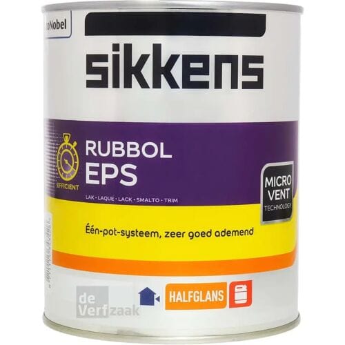 Sikkens Rubbol EPS 0.5 liter Mengkleur