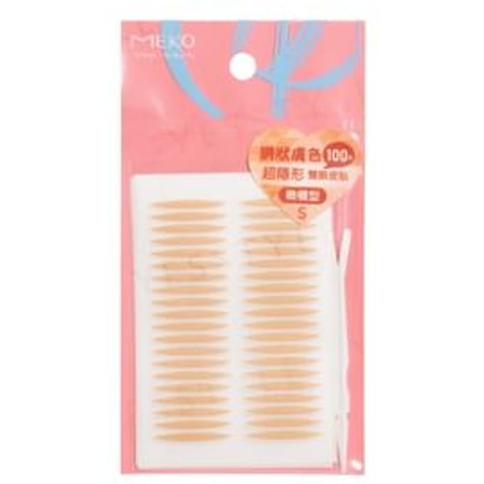 MEKO - Perfect Deep Double Eyelid Tape S Olive 100 Pairs