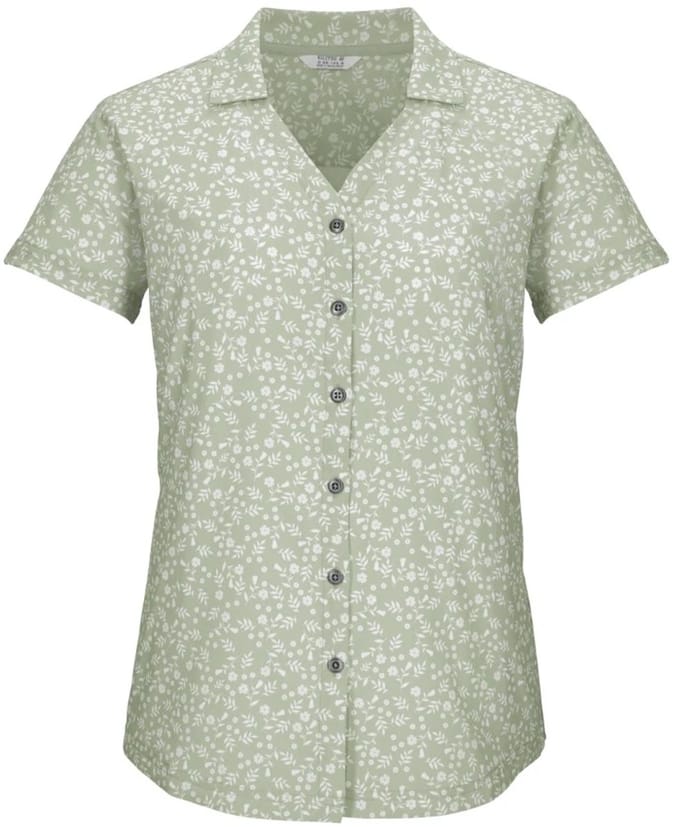 KOS 86 Shirt Dames Light Sage 36