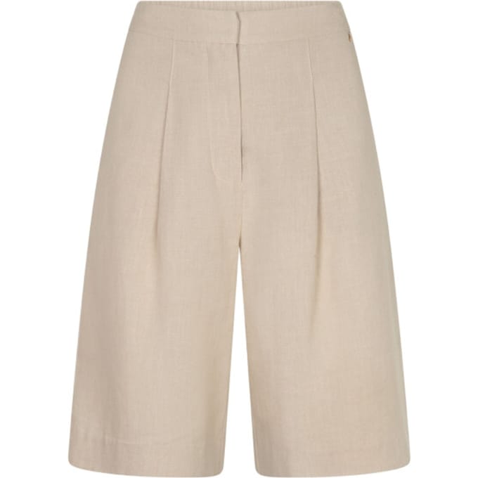 Ibana Sarika Shorts Beige 302620083