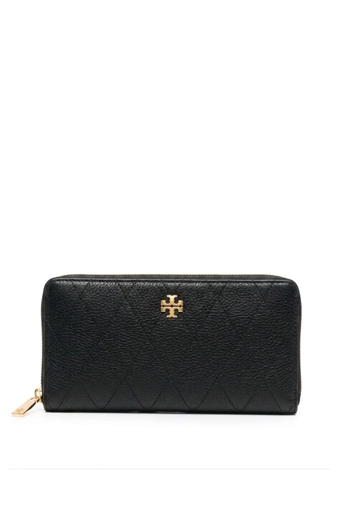 Tory Burch Portemonnees zwart