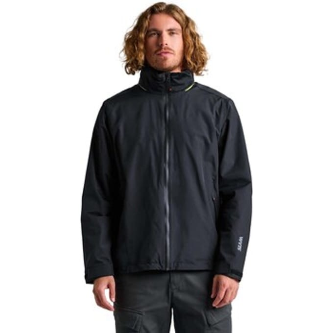 Blazer Slam Crew Warm Hooded Jacket