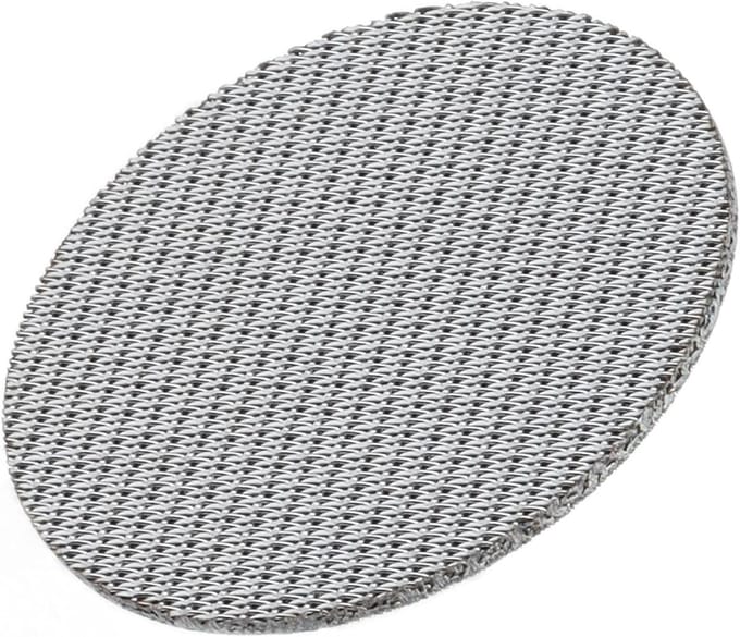 Herbruikbare Espresso Filterhouder met 1.7mm Puck Screen en 100M Bottom Shower Screen voor Koffieaccessoires (51mm)