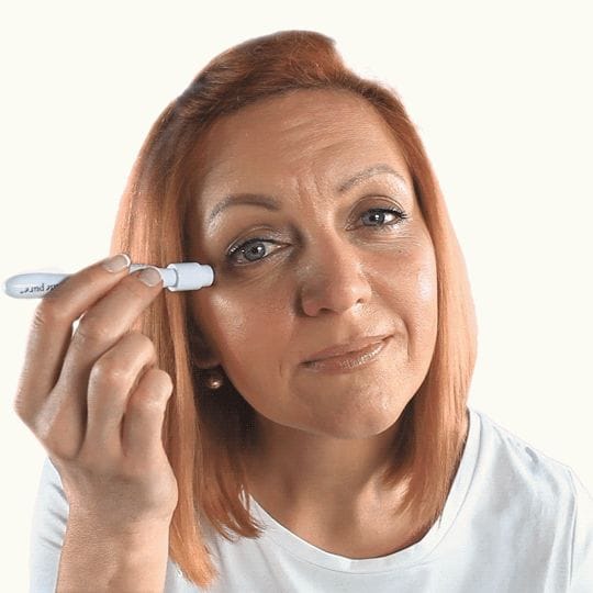 âme pure CIT PEN BASIC KIT - Microneedling Set Voor Gezicht, Oogcontour & Liprimpels