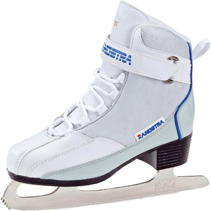 ZANDSTRA - Zandstra Katarina Soft 494 - Kunstschaats - Wit