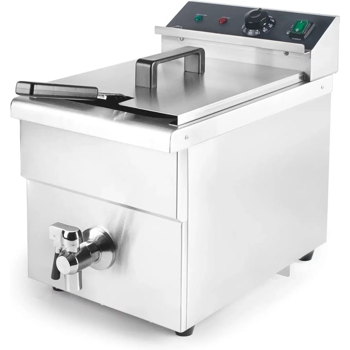 Inductie friteuse Lacor