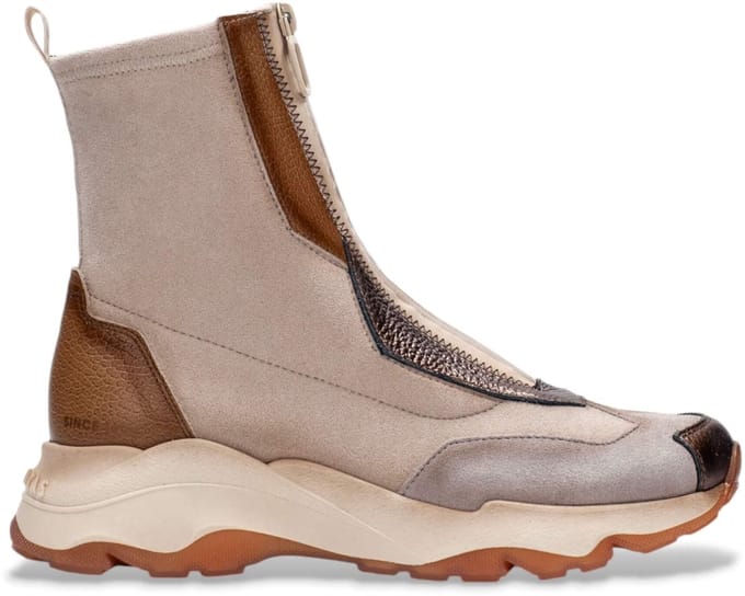 Hispanitas Leren sneakers Nepal Bolmet