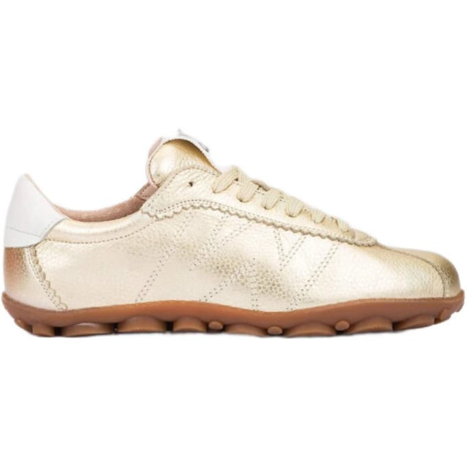 Wonders Nysa 02 - dames sneaker - Goud - maat 37 (EU) 4 (UK)