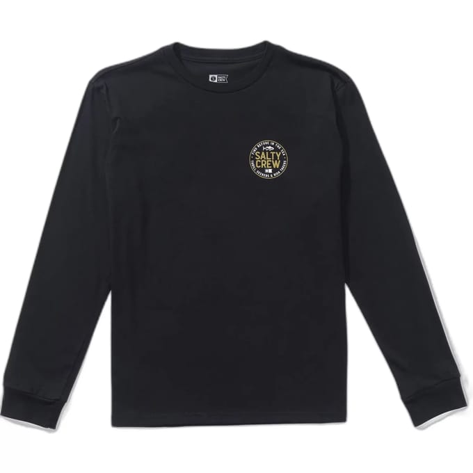 Kinder-T-shirt met lange mouwen Salty Crew Legendary