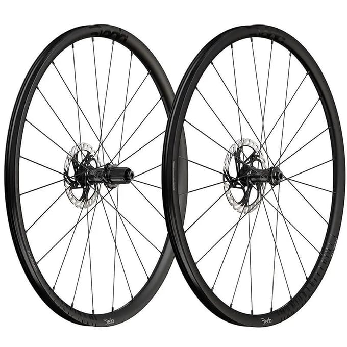 Paar wielen Deda Allroad Centerlock Tubeless Ready Sram XDR