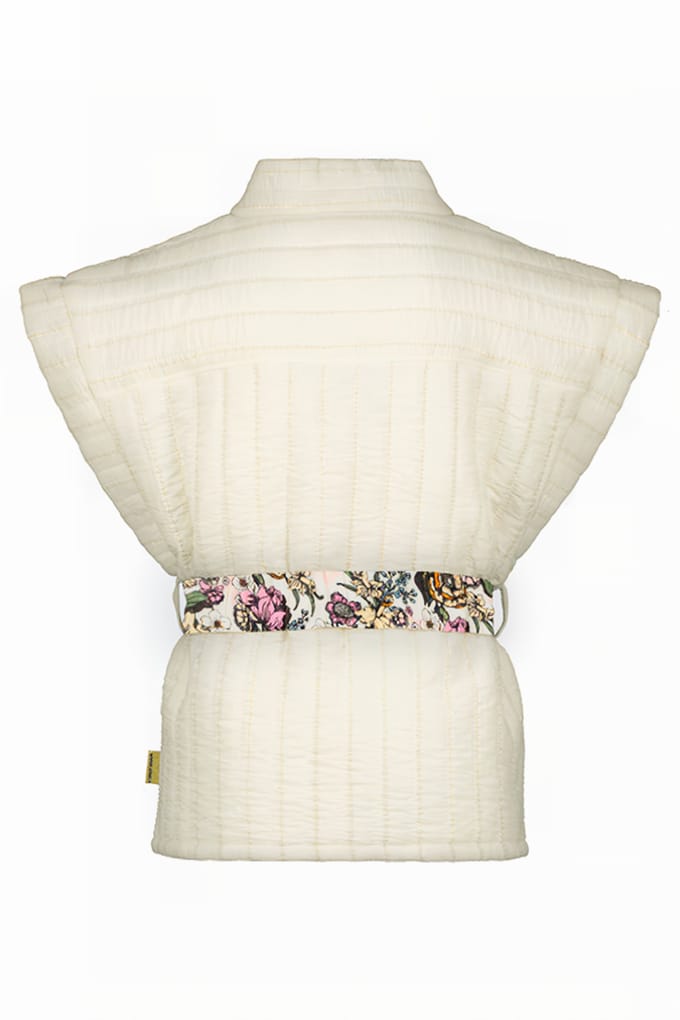 Vingino Thirza Macroon White Taglia: 16 | Giacche Outlet | kids | Bianco