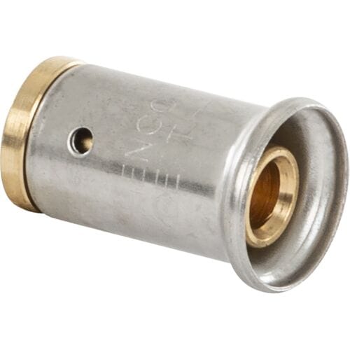 Henco pers eindstuk 16mm