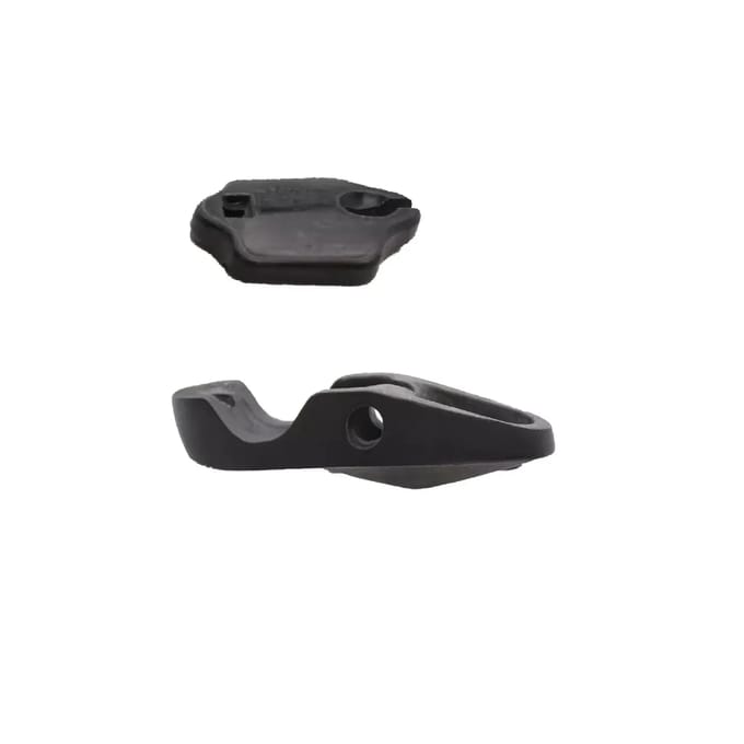 Korte kar accessoires + korte riem zadelpen Look T20