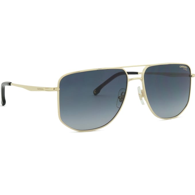 Carrera CARRERA 355/S Gold black 2 59/15/145 MAN Zonnebrillen