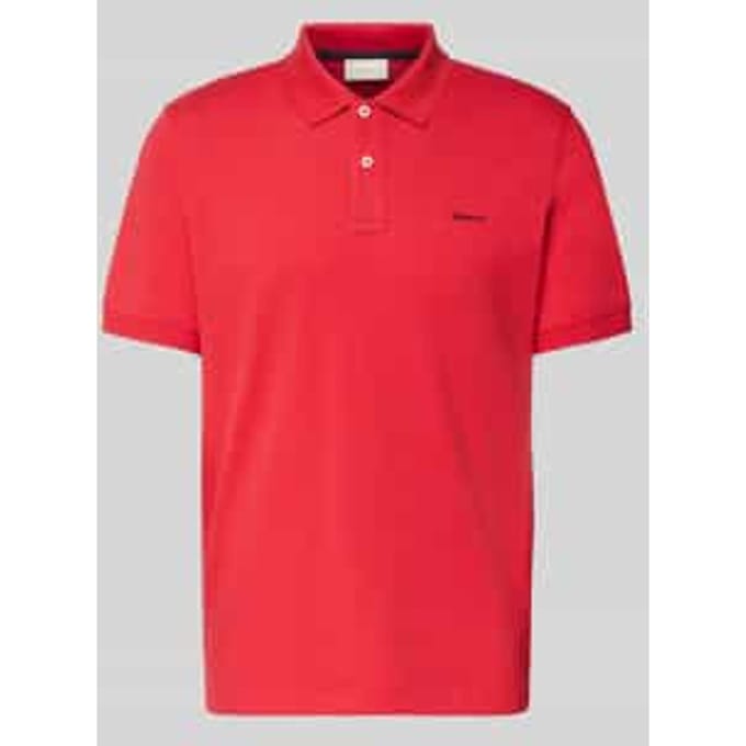 GANT T-shirt STRETCH COTTON CABLE C-NECK Set van 1