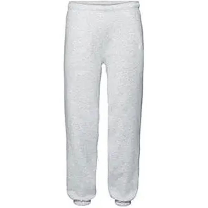 Joggingbroek met elastische zoom Fruit of the Loom