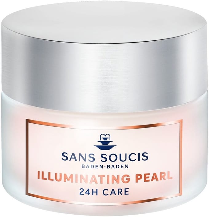 Sans Soucis Illuminating Pearl 24H zorg 24-uurs Dames 50 ml