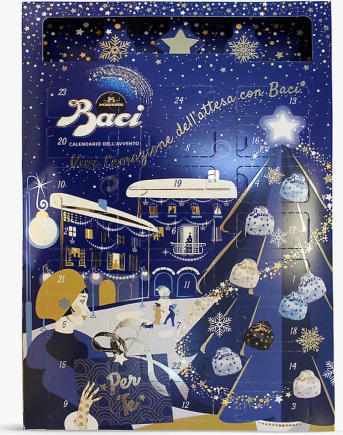 Baci Adventskalander Chocolade