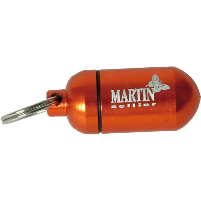 Adresbuis alu Martin Sellier