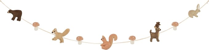 Baby Bello Flagline - Forest - 180 cm