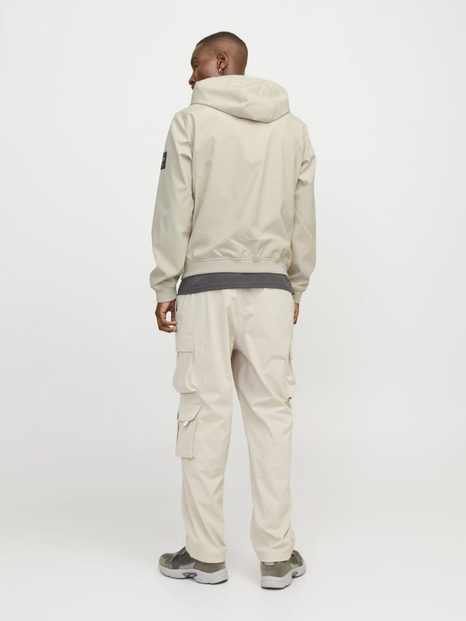 Jack & Jones Licht gevoerde jas Licht gevoerde jas