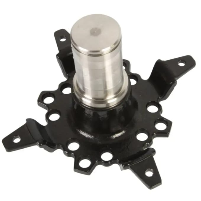 Adaptateur de rupsbanden kit Kimpex WS4