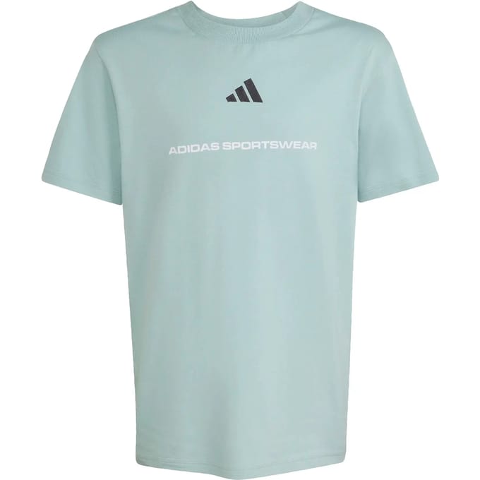 T-shirt Korte Mouw adidas B SJ T
