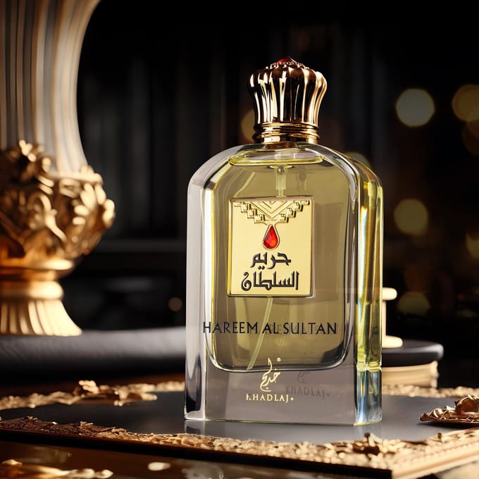 Khadlaj Hareem Sultan EDP 75 ml