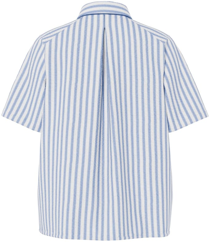 PIECES - PCSTINNA SS SHIRT WVN NOOS BC - Meisjes - Blouses
