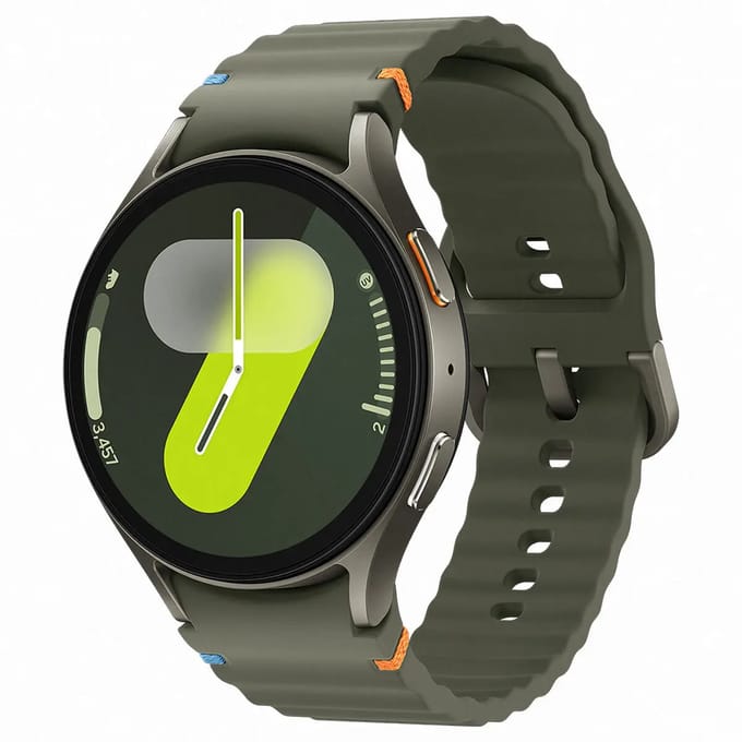 Slim horloge Samsung Galaxy Watch 7