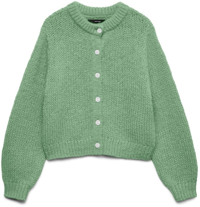Vero Moda Vest VMWILO Gebreid vest