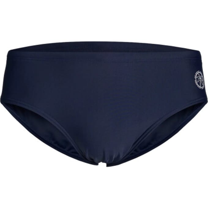 Jack & Jones Heren Zwemslip JPSTIBIZA Solid Donkerblauw - Maat S