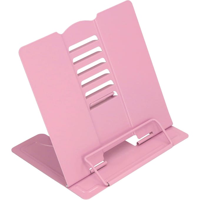 Support de Livre Design Ergonomique Prévenir la Myopie Angle Réglable Stable Ferme Pliable Support de Livre pour