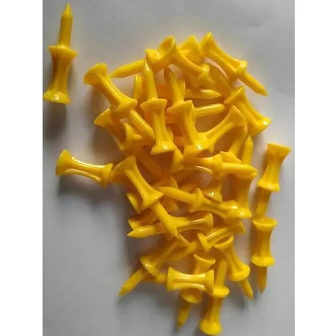 Tee Pure2Improve Step Tees 43mm