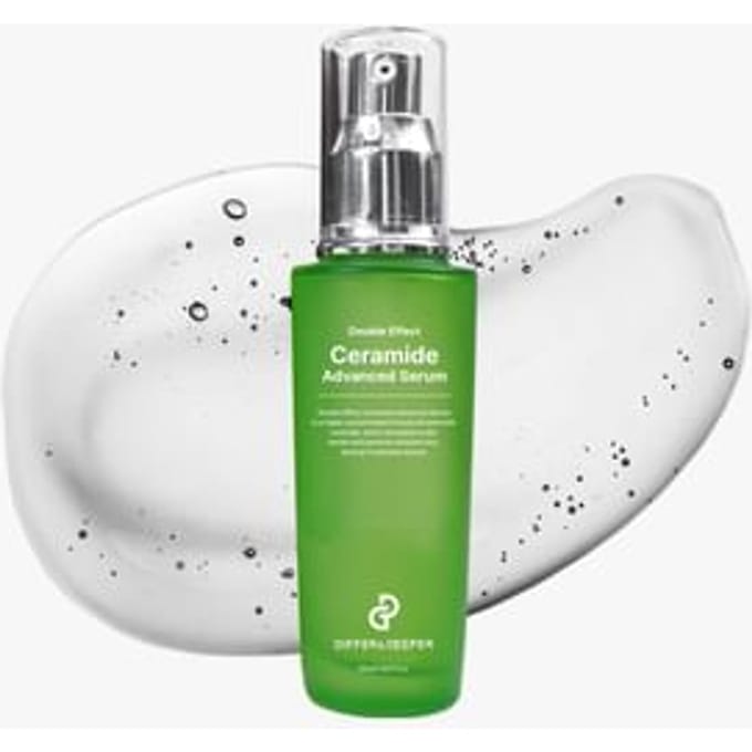 DIFFER & DEEPER - Double Effect Ceramide Advanced Serum 50ml