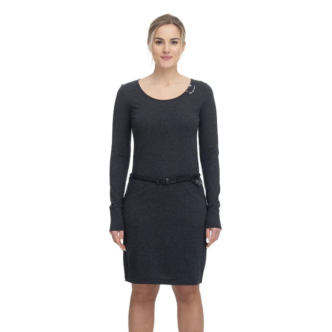 Dunne organische jurk dames Ragwear Montana