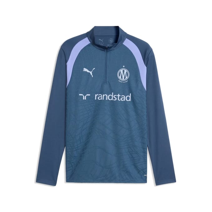 Trainingshals 1/4 rits OM 2026/27