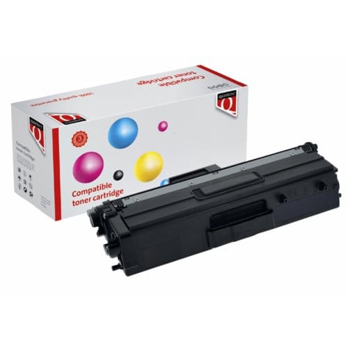 Toner Quantore alternatief tbv Brother TN-423BK zwart