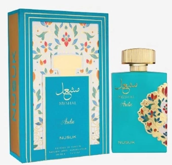 Nusuk Meshal Arctic EDP 100 ml
