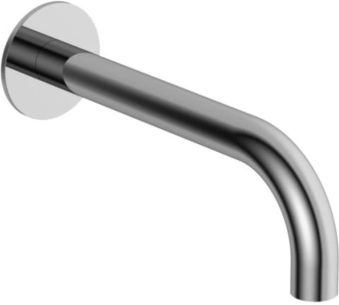 Hotbath Cobber Cobber 70 Baduitl - 225 mm - Chroom