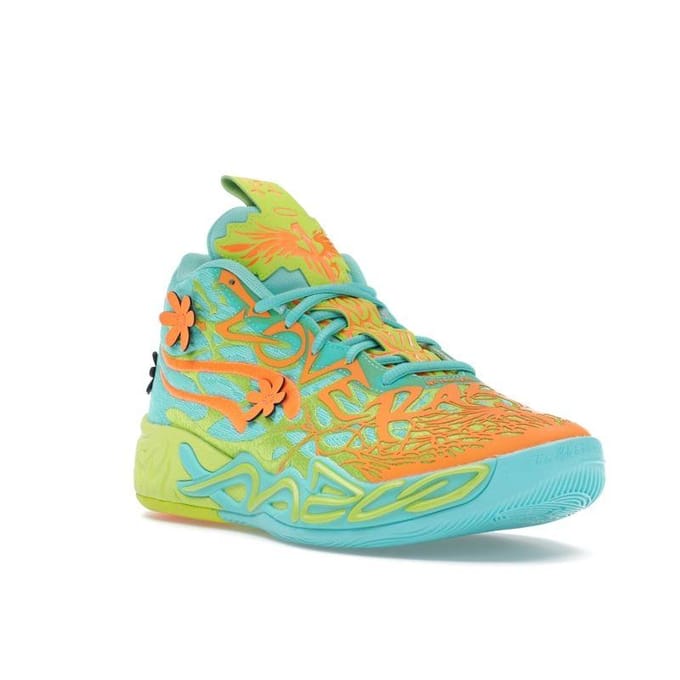 Hoge Sneakers Puma LaMelo MB.04 Scooby Doo