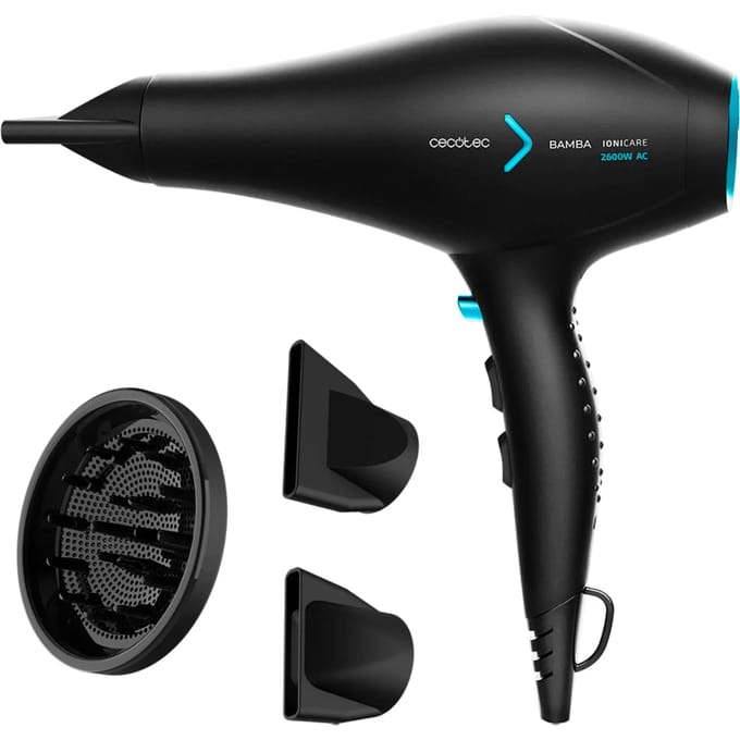 Föhn voor vrouwen Cecotec AC Bamba IoniCare 5350 Powershine Ice