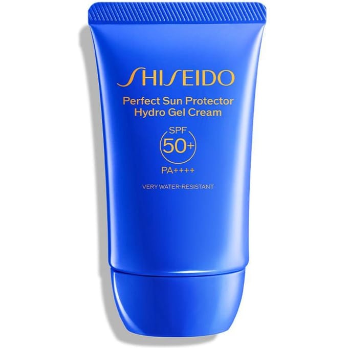 Shiseido - Perfect Sun Protector Hydro Gel Cream SPF 50+ PA++++ 50g